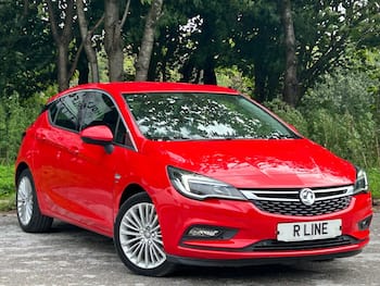 Used Vauxhall Astra 2016 for sale - 79712037: Photo
