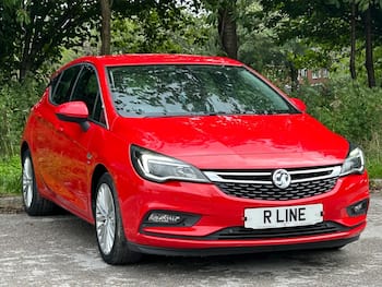 Used Vauxhall Astra 2016 for sale - 79712037: Photo