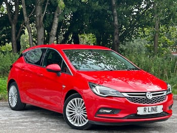 Used Vauxhall Astra 2016 for sale - 79712037: Photo