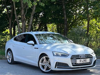 Used Audi A5 2017 for sale - 79635181: Photo