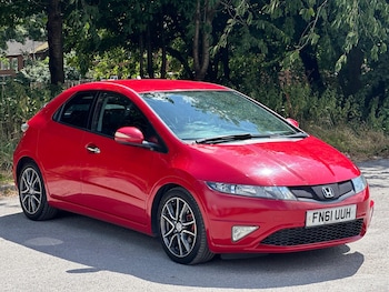 Used Honda Civic 2011 for sale - 79395739: Photo