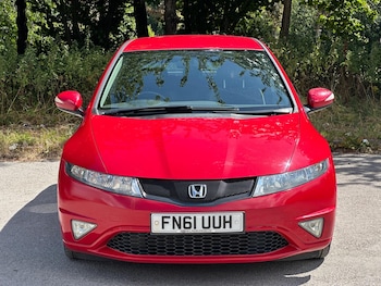 Used Honda Civic 2011 for sale - 79395739: Photo