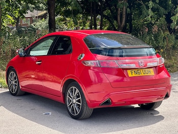 Used Honda Civic 2011 for sale - 79395739: Photo