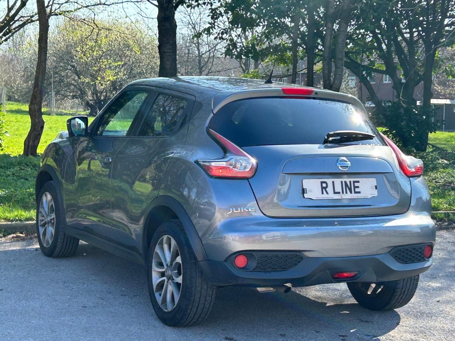 Used Nissan Juke for sale - 77956979: Photo 10