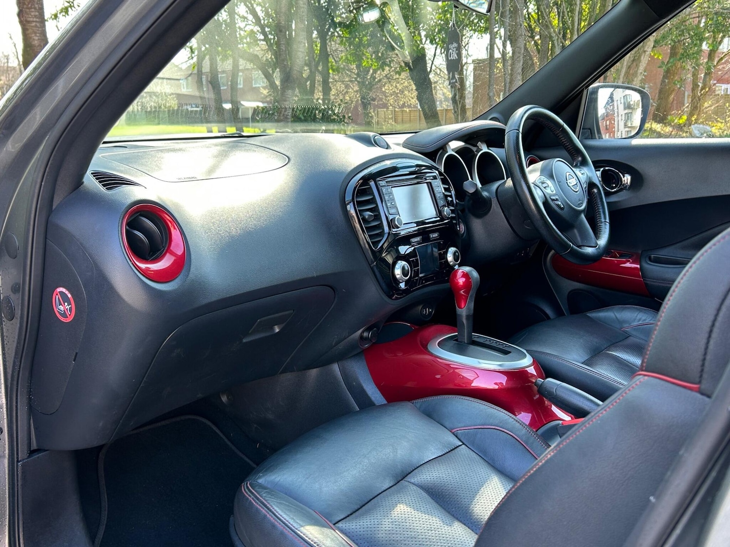 Used Nissan Juke for sale - 77956979: Photo 14