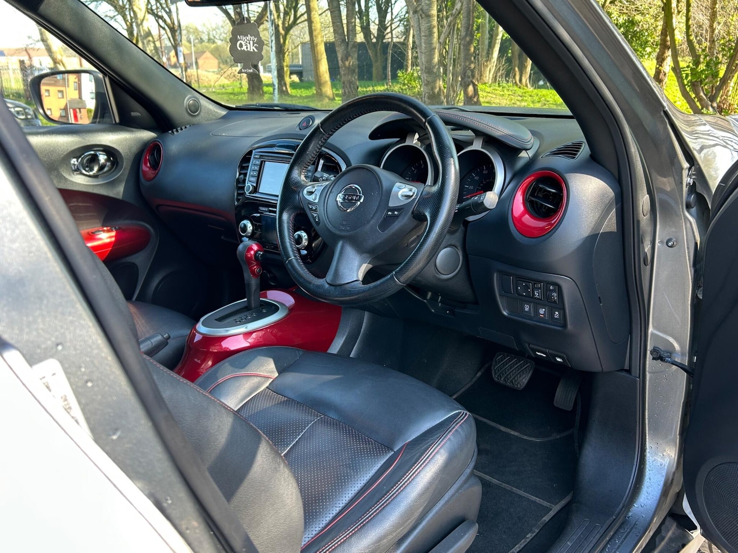 Used Nissan Juke for sale - 77956979: Photo 15