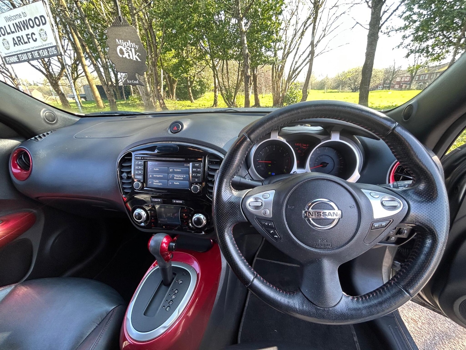 Used Nissan Juke for sale - 77956979: Photo 16