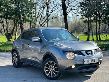 Nissan Juke feature image