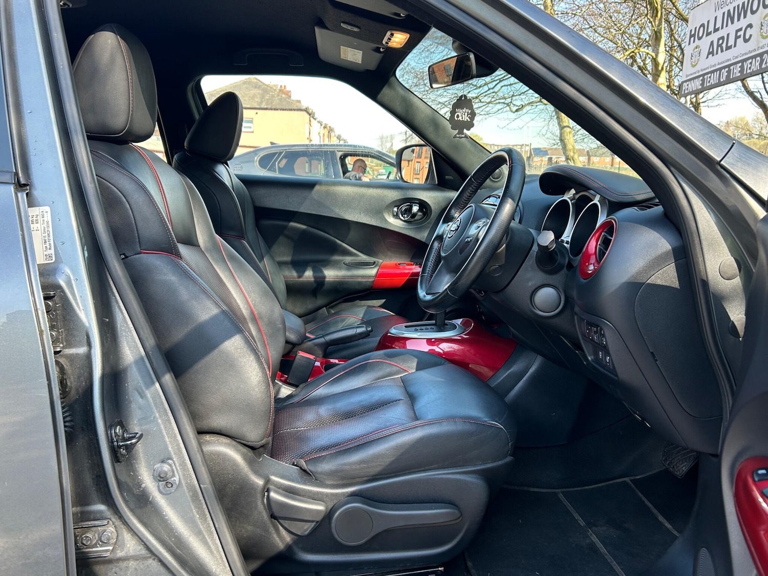 Used Nissan Juke for sale - 77956979: Photo 20