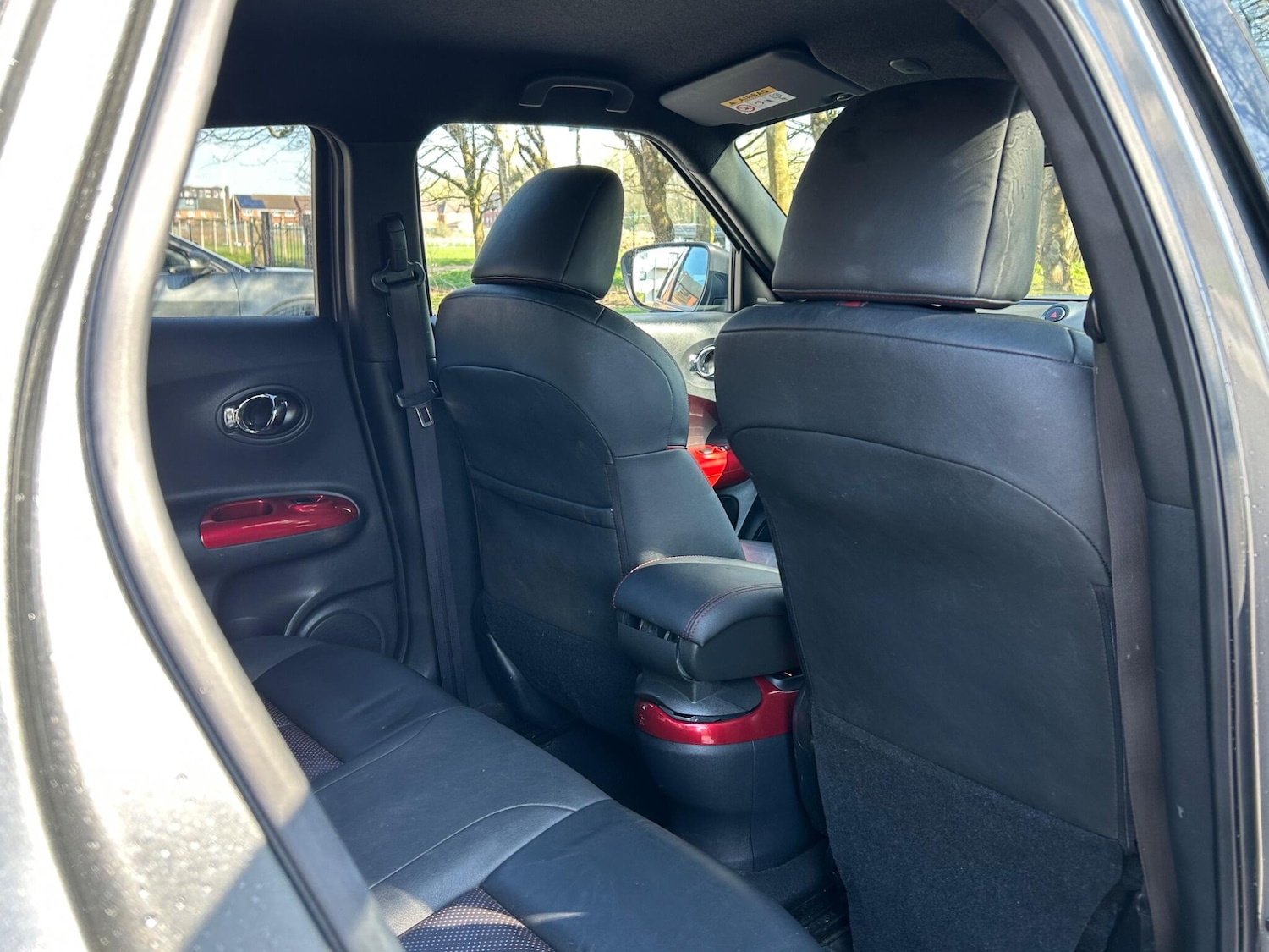 Used Nissan Juke for sale - 77956979: Photo 25