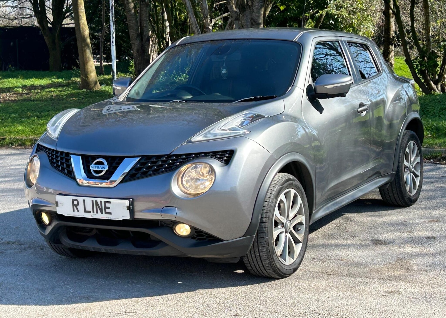 Used Nissan Juke for sale - 77956979: Photo 3