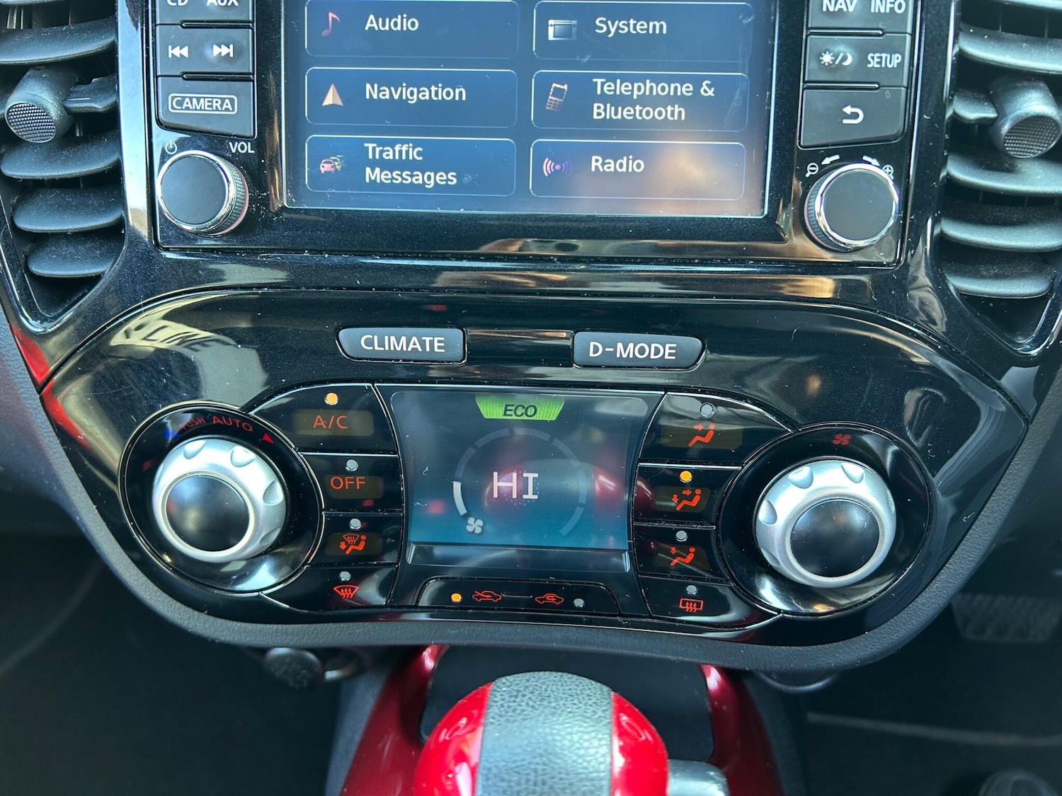 Used Nissan Juke for sale - 77956979: Photo 34