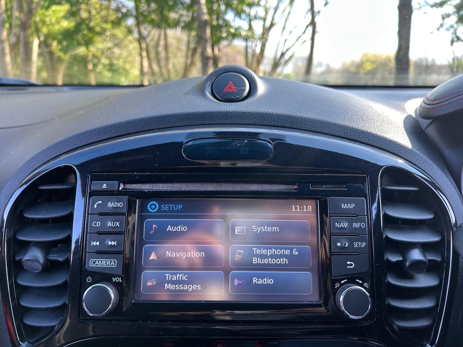 Used Nissan Juke for sale - 77956979: Photo 35