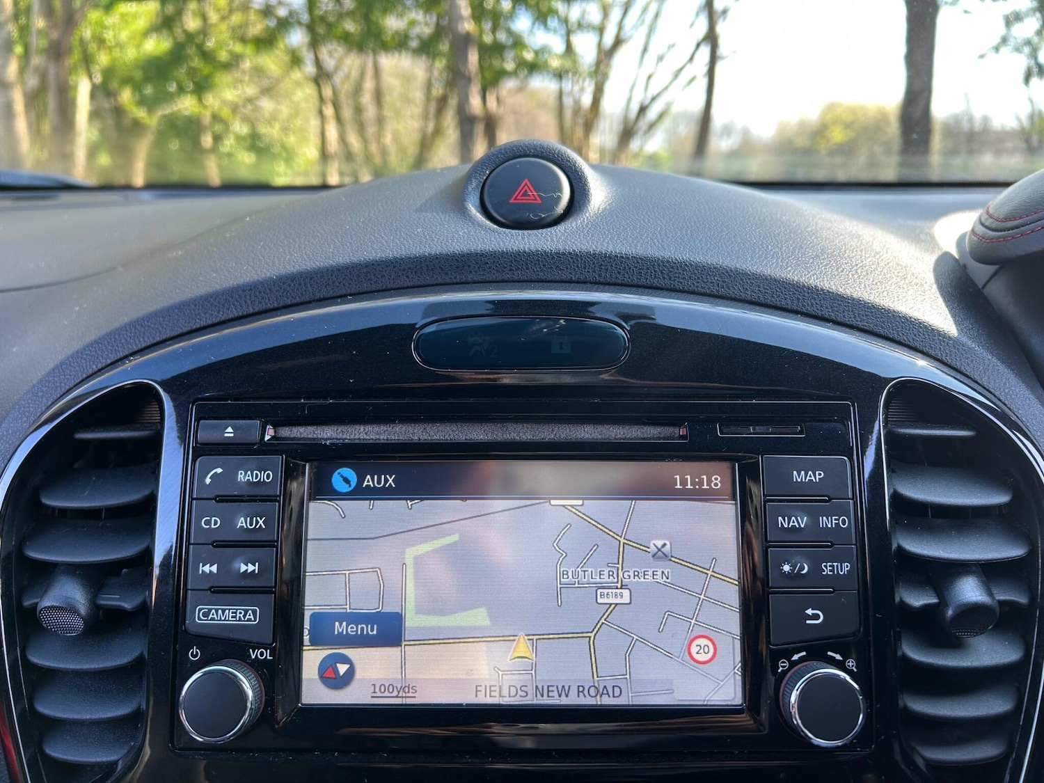 Used Nissan Juke for sale - 77956979: Photo 36