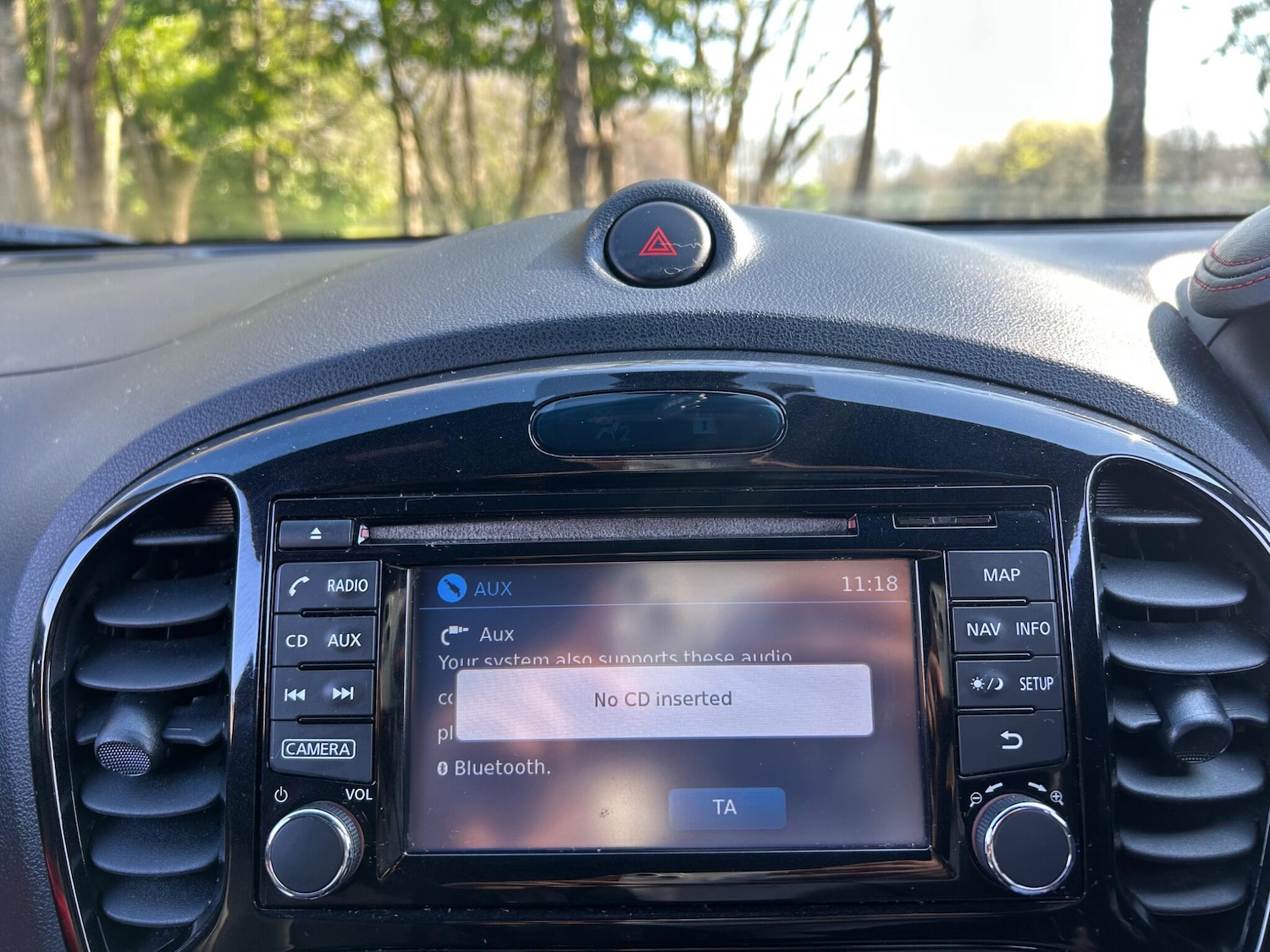 Used Nissan Juke for sale - 77956979: Photo 37