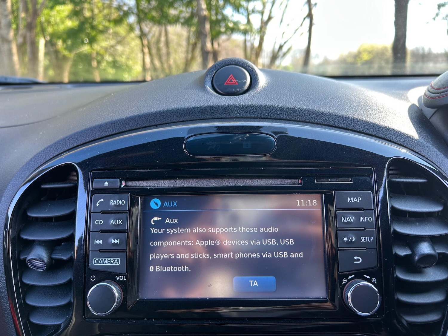 Used Nissan Juke for sale - 77956979: Photo 38