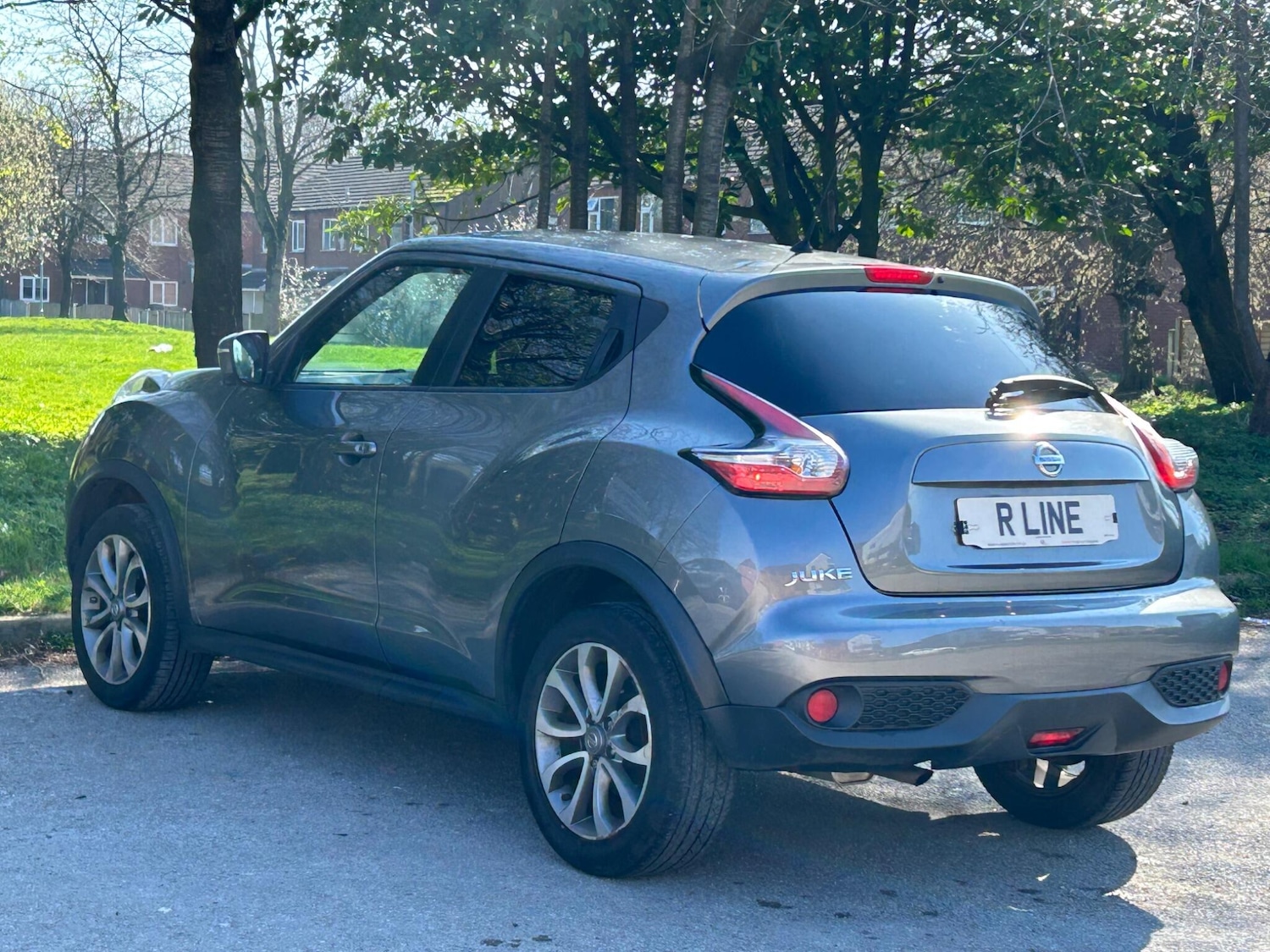 Used Nissan Juke for sale - 77956979: Photo 4