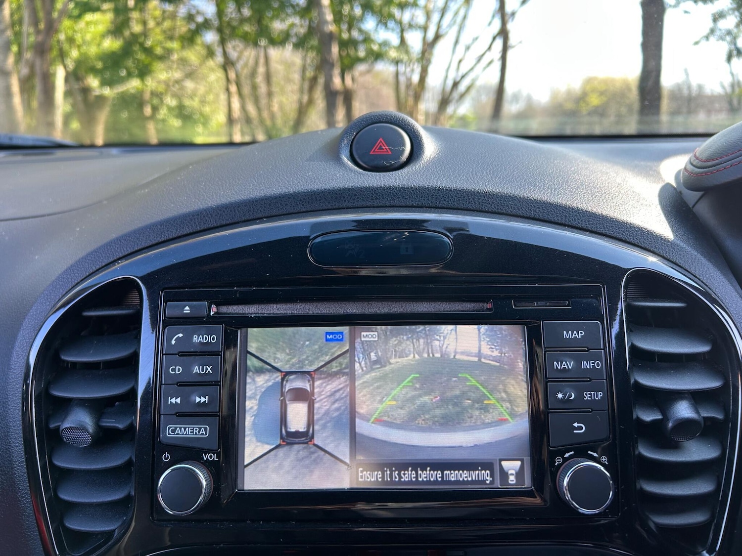 Used Nissan Juke for sale - 77956979: Photo 40