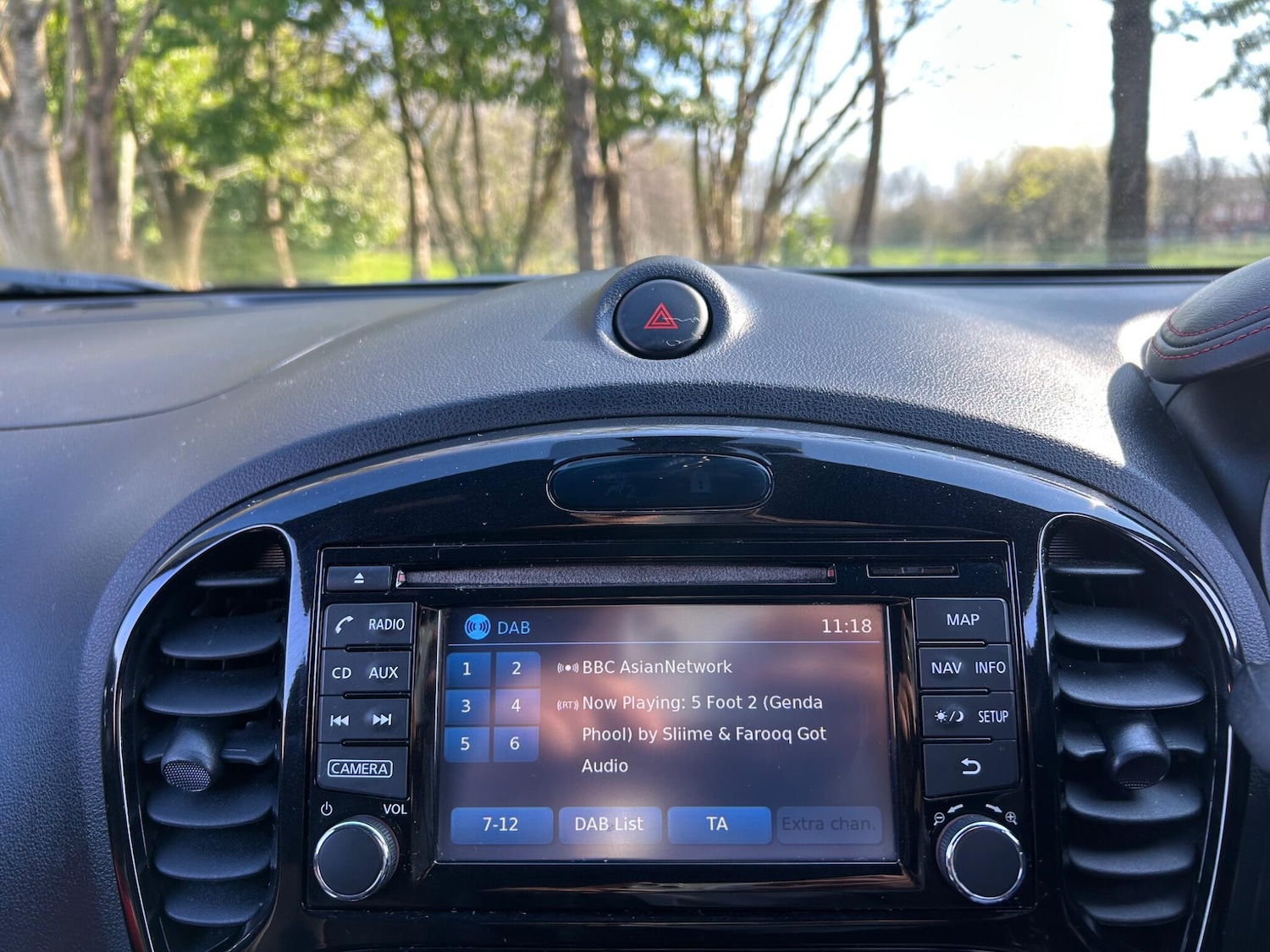 Used Nissan Juke for sale - 77956979: Photo 41