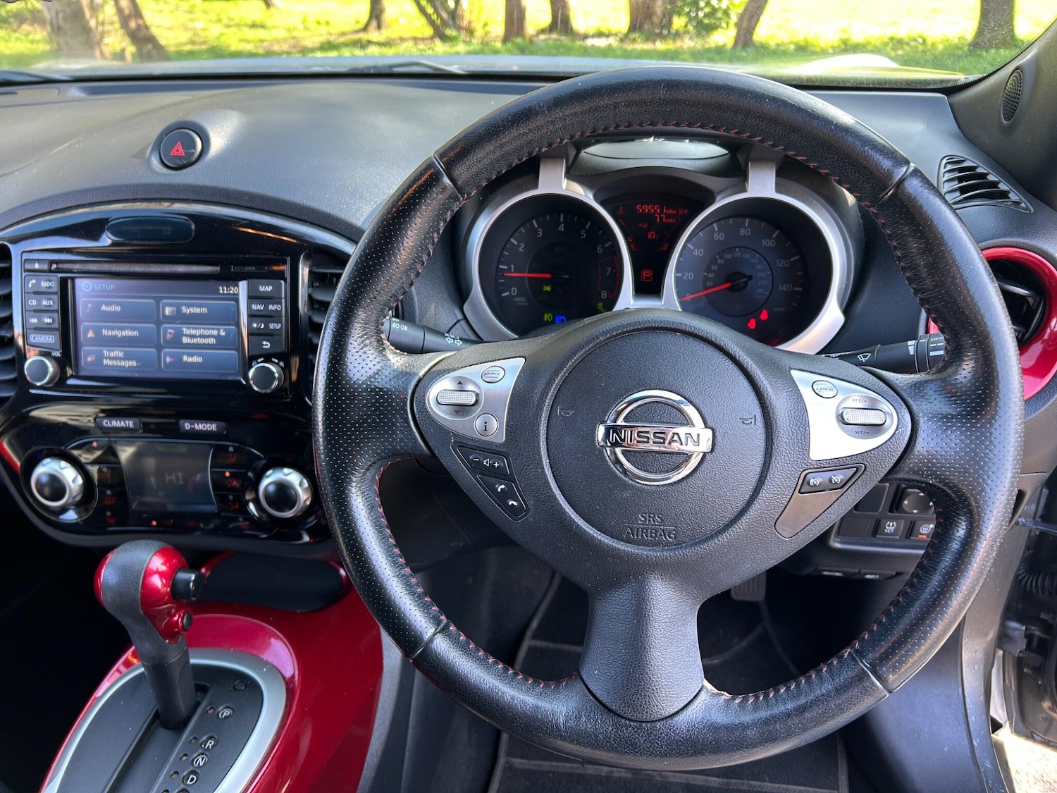 Used Nissan Juke for sale - 77956979: Photo 44