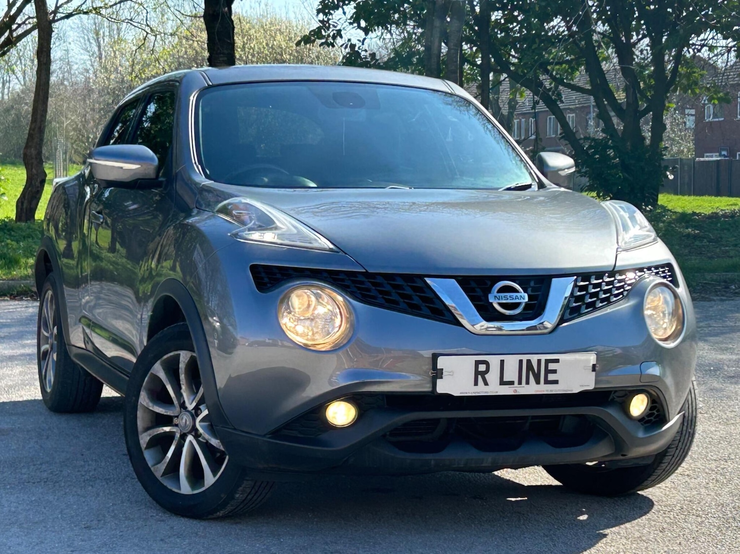 Used Nissan Juke for sale - 77956979: Photo 5