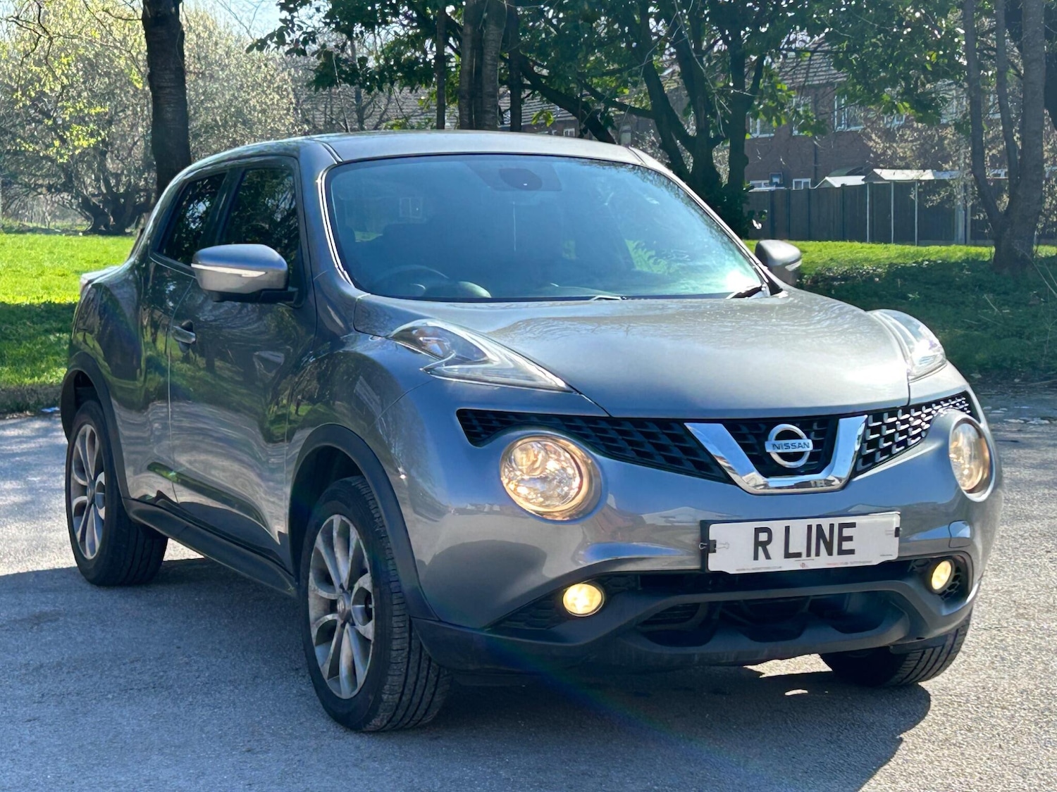Used Nissan Juke for sale - 77956979: Photo 6