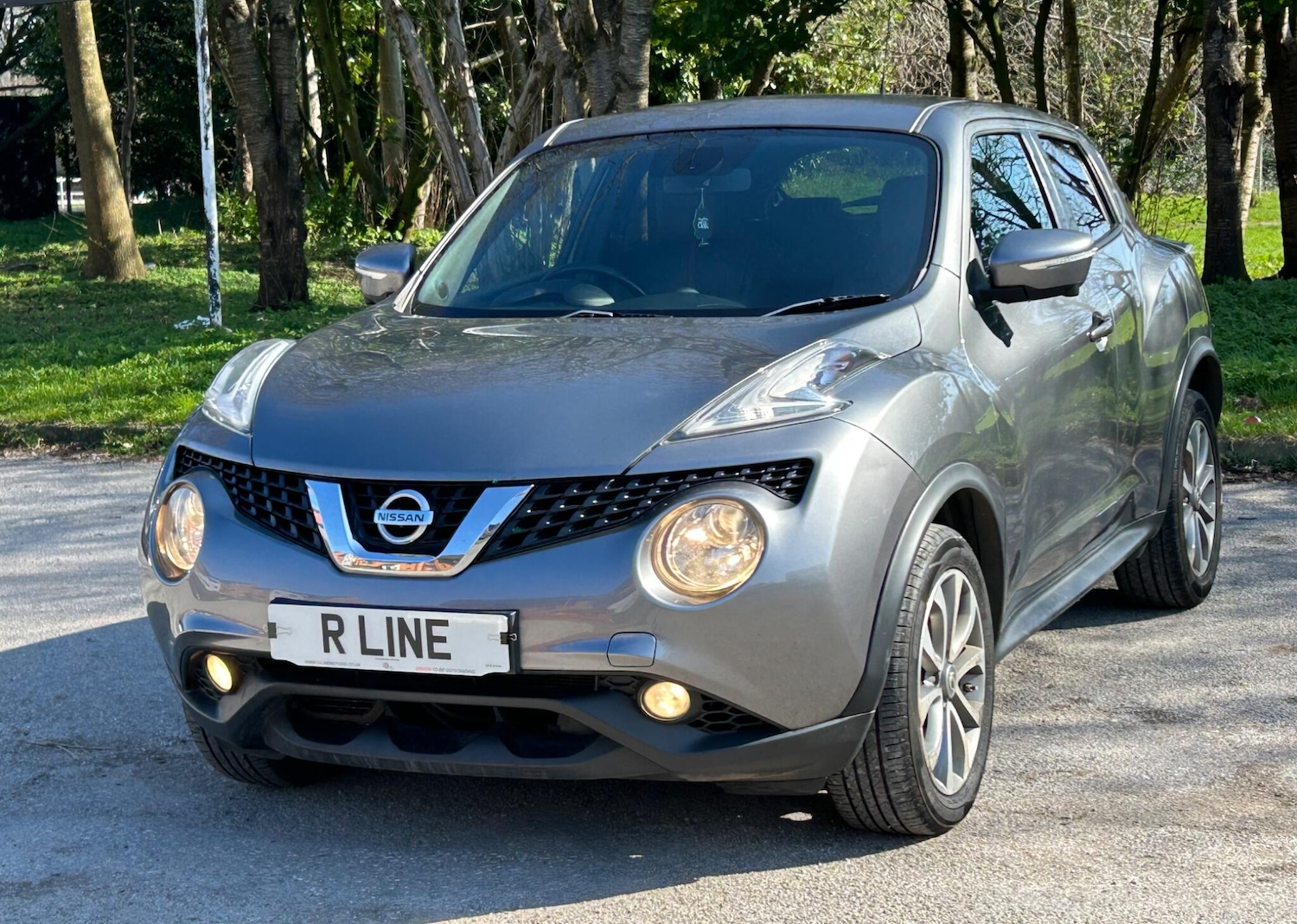 Used Nissan Juke for sale - 77956979: Photo 7