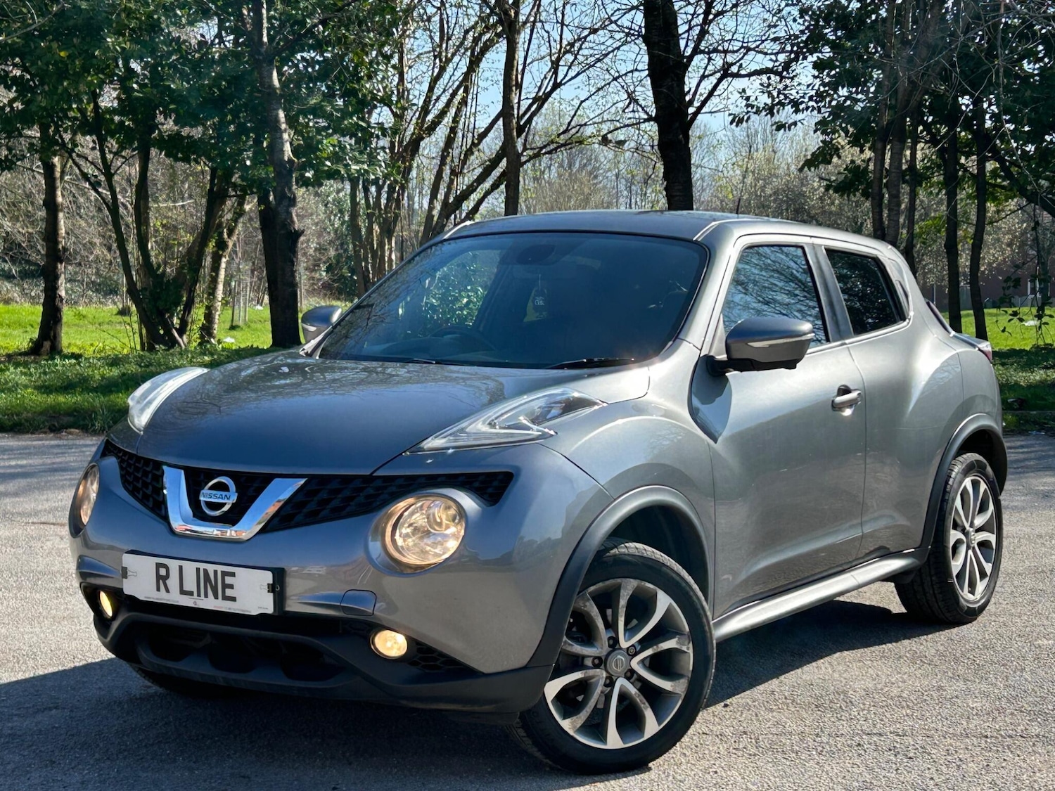 Used Nissan Juke for sale - 77956979: Photo 8