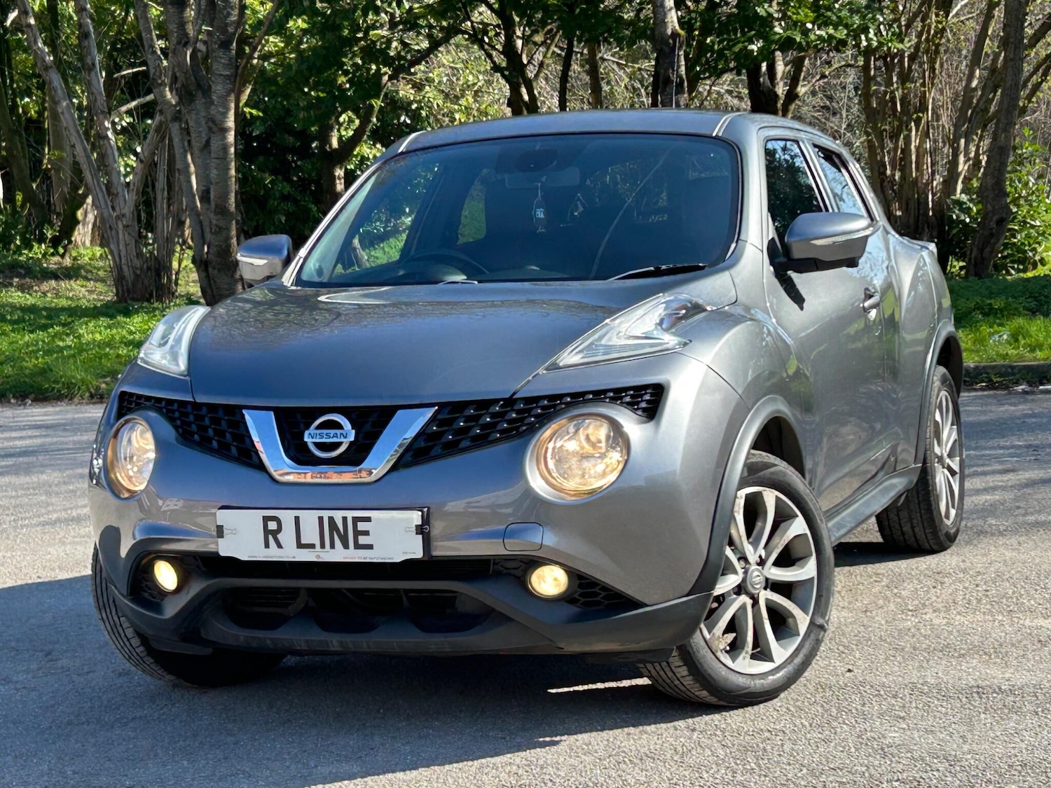 Used Nissan Juke for sale - 77956979: Photo 9