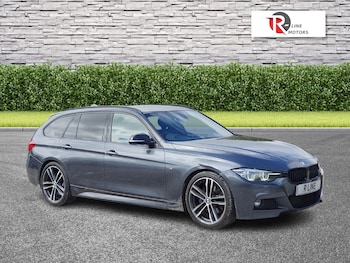 Used BMW 3 Series 2017 for sale - 76004722: Photo