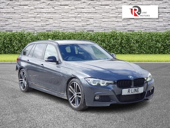 Used BMW 3 Series 2017 for sale - 76004722: Photo