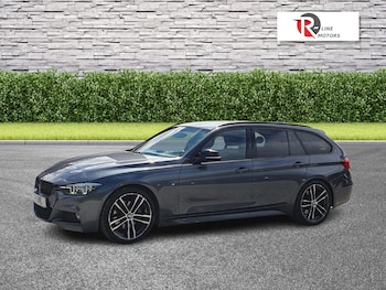 Used BMW 3 Series 2017 for sale - 76004722: Photo