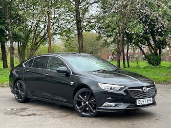 Used Vauxhall Insignia 2017 for sale - 78184499: Photo