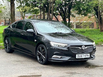 Used Vauxhall Insignia 2017 for sale - 78184499: Photo