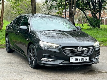Used Vauxhall Insignia 2017 for sale - 78184499: Photo