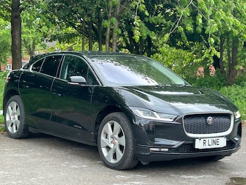 Used Jaguar I-Pace 2020 for sale - 78648011: Photo
