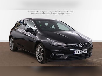 Used Vauxhall Astra 2021 for sale - 78958769: Photo