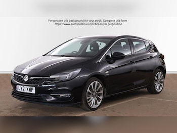 Used Vauxhall Astra 2021 for sale - 78958769: Photo