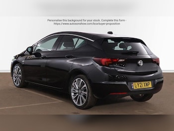 Used Vauxhall Astra 2021 for sale - 78958769: Photo