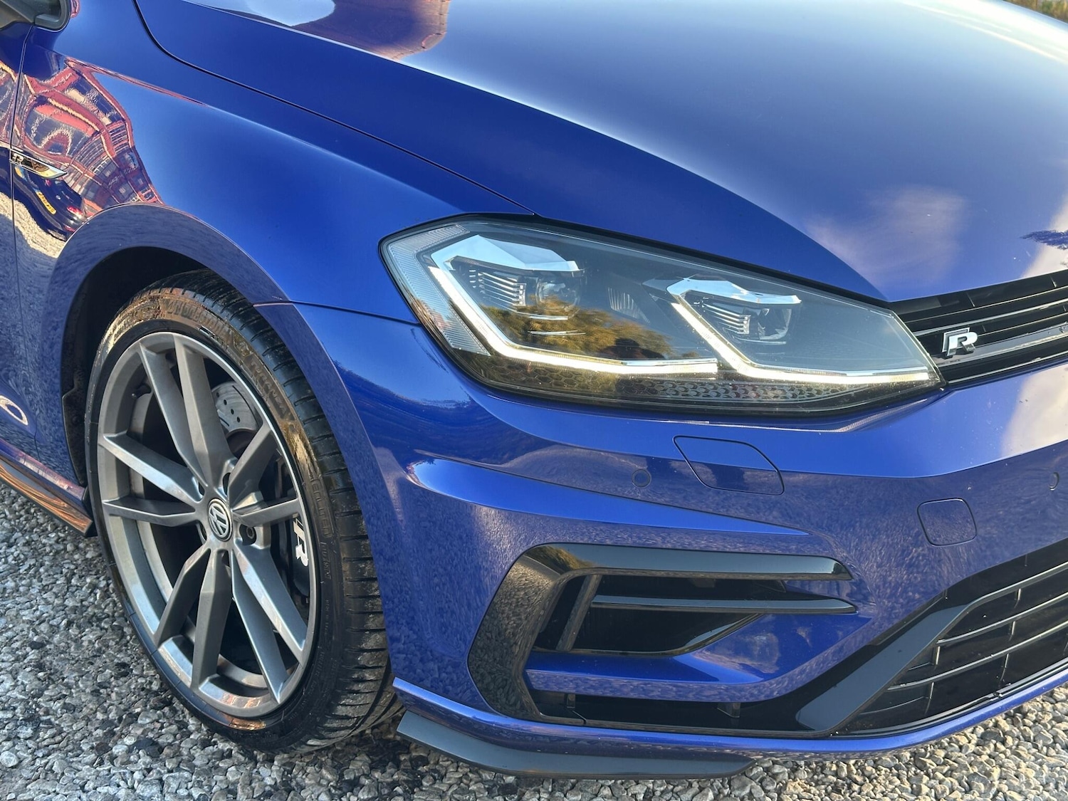 Used Volkswagen Golf 2018 for sale - 76607925: Photo 3