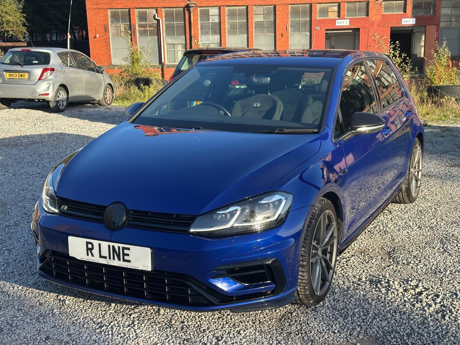 Used Volkswagen Golf 2018 for sale - 76607925: Photo 5