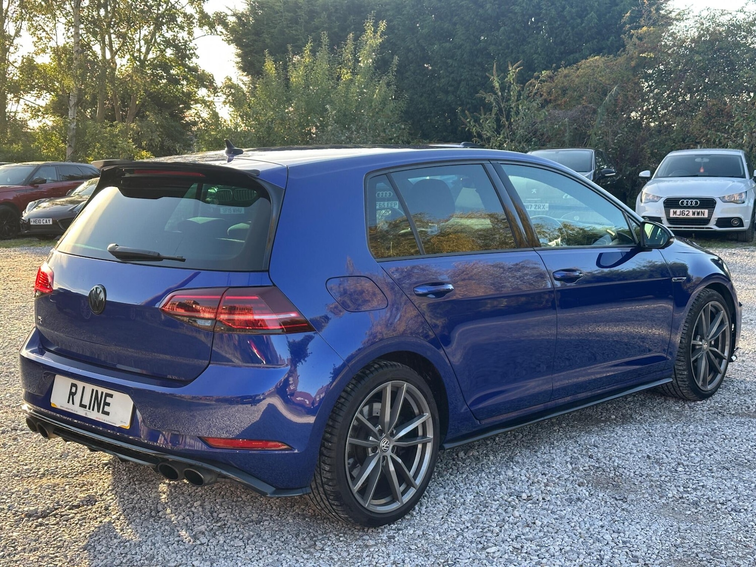 Used Volkswagen Golf 2018 for sale - 76607925: Photo 7