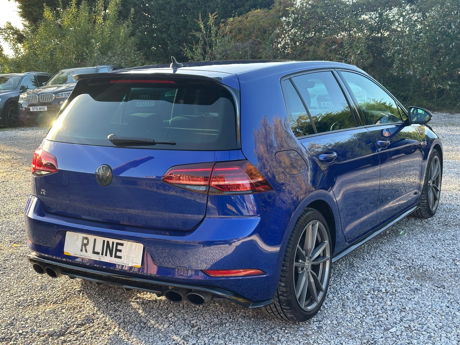 Used Volkswagen Golf 2018 for sale - 76607925: Photo 8