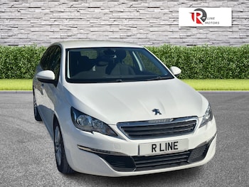 Used Peugeot 308 SW 2015 for sale - 76020298: Photo