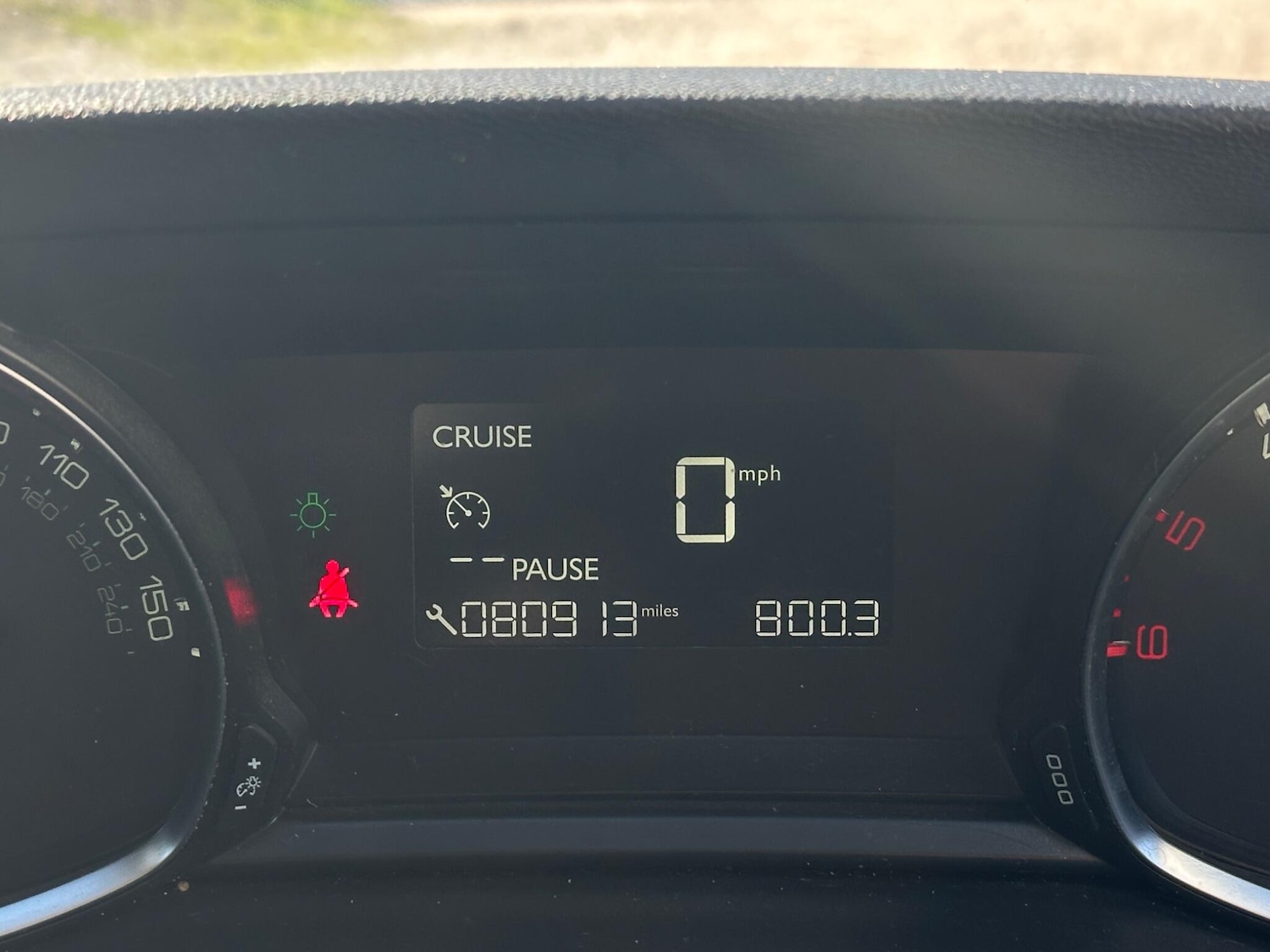 Vehicle 38