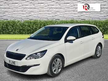 Used Peugeot 308 SW 2015 for sale - 76020298: Photo