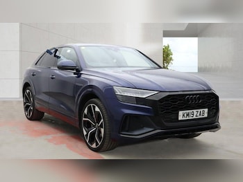 Used Audi Q8 2019 for sale - 78417376: Photo