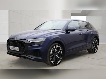 Used Audi Q8 2019 for sale - 78417376: Photo