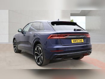 Used Audi Q8 2019 for sale - 78417376: Photo