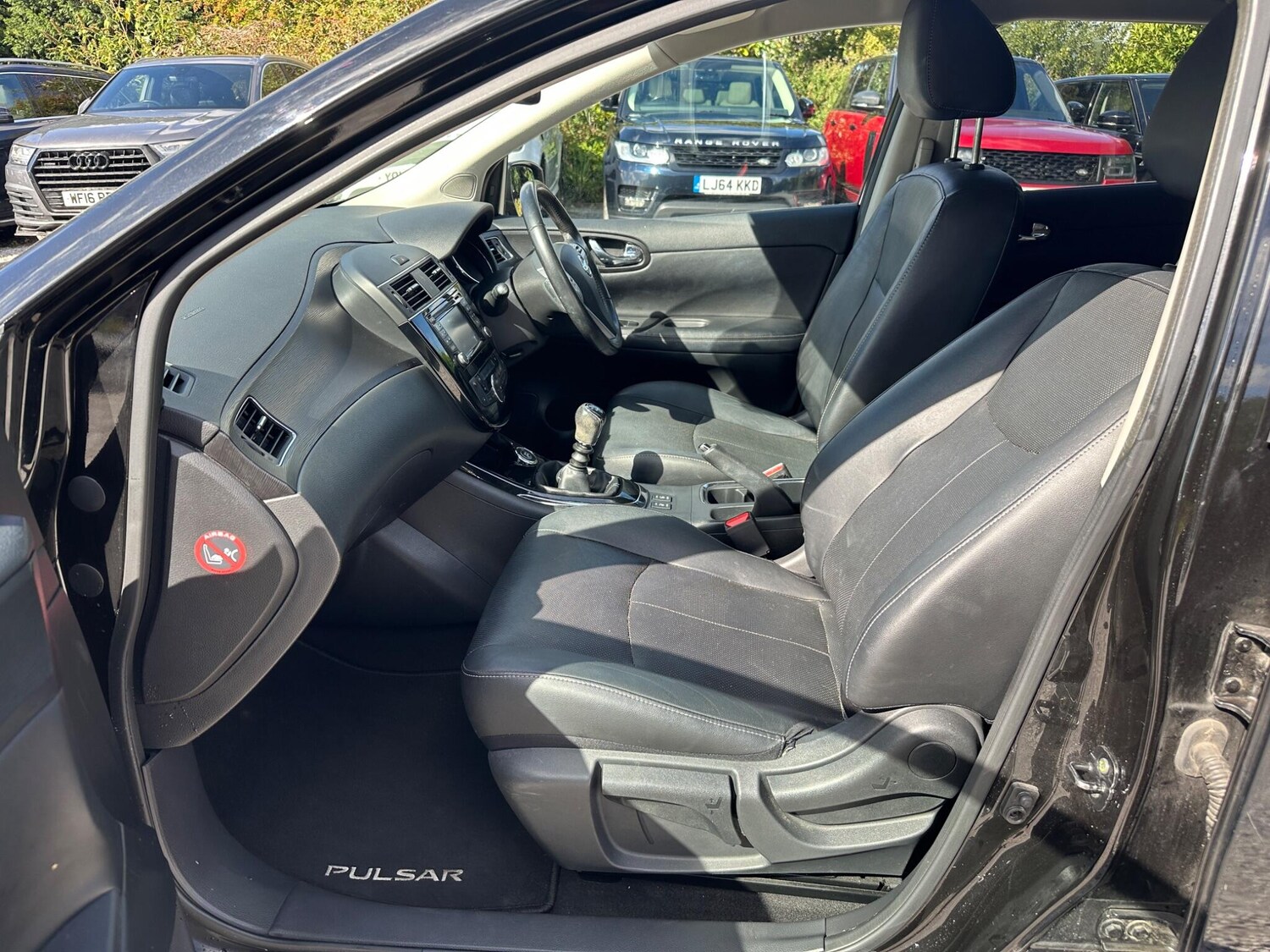 Vehicle 15